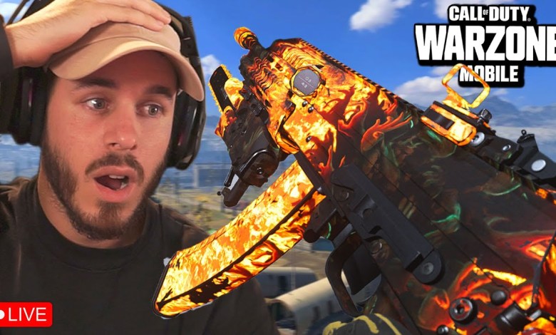 SEASON 3 UPDATE IS OUT! (WARZONE MOBILE) SEASON 3 UPDATE IS OUT! (WARZONE MOBILE)