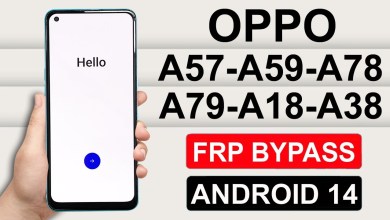 OPPO A57/A59/A78/A79/A18/A38 – GOOGLE ACCOUNT BYPASS OPPO A57/A59/A78/A79/A18/A38 – GOOGLE ACCOUNT BYPASS