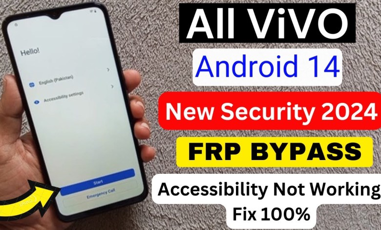 All Vivo Android 14 FRP Unlock/Bypass Google Account | All Vivo Android 14 FRP Unlock/Bypass Google Account |