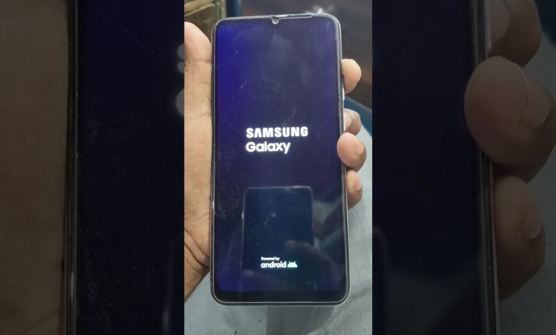 How To Hard Reset Samsung Galaxy F04 #shortvideo How To Hard Reset Samsung Galaxy F04 #shortvideo
