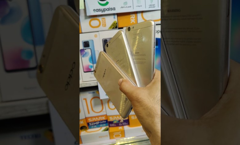 OPPO f1s Vs OPPO a57 old is gold review shorts #viral OPPO f1s Vs OPPO a57 old is gold review shorts #viral