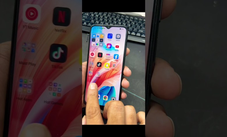 Oppo A38 NO RESET NO PLAY STORE FIX Oppo A38 NO RESET NO PLAY STORE FIX