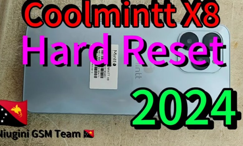 Coolmintt X8 | Hard Reset Coolmintt X8 | How to Hard Coolmintt X8 | Hard Reset Coolmintt X8 | How to Hard