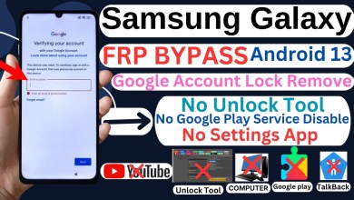Discover How to Bypass FRP on Samsung Galaxy Android 13 Without a PC in 2024 Discover How to Bypass FRP on Samsung Galaxy Android 13 Without a PC in 2024