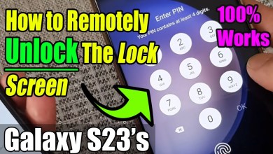 Galaxy S23’s: How to Remotely Unlock The Lock Galaxy S23’s: How to Remotely Unlock The Lock