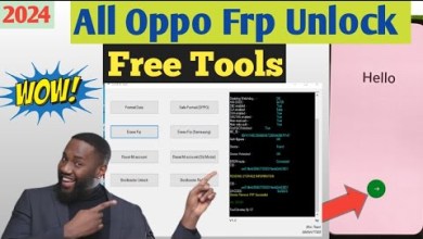 All Oppo Frp Unlock One Click 2024 Free Method All Oppo Frp Unlock One Click 2024 Free Method