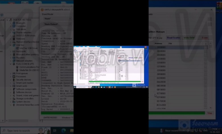 Realme 6 6i rmx2040 frp Unlock By Umt Tool Realme 6 6i rmx2040 frp Unlock By Umt Tool