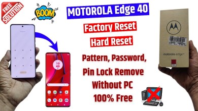 Unlock Motorola Edge 40 without PC | Motorola Edge 40 Unlock Motorola Edge 40 without PC | Motorola Edge 40