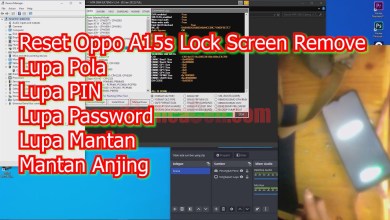 Hard Reset Oppo A15s CPH2179 Lock Screen Remove Hard Reset Oppo A15s CPH2179 Lock Screen Remove