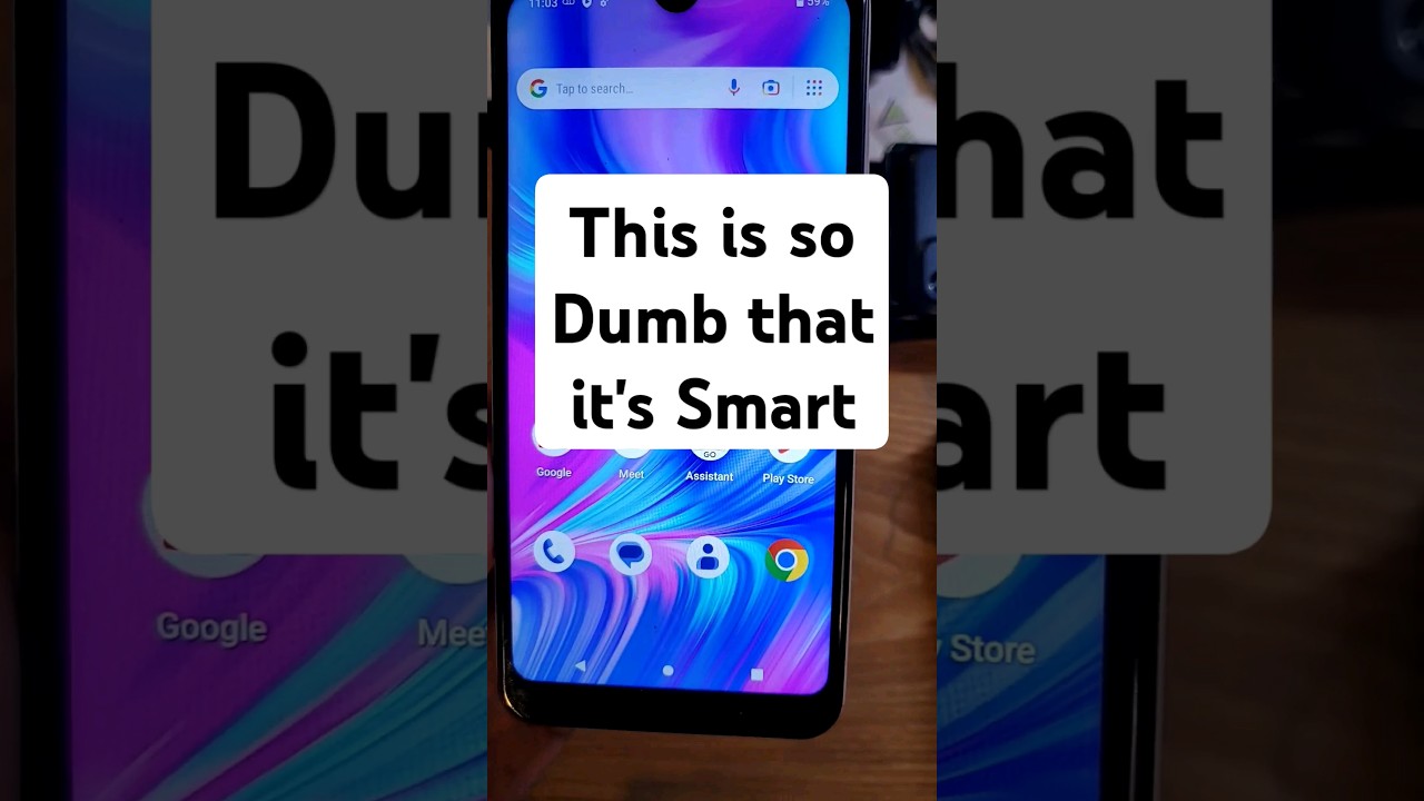 So DUMB that it’s SMART – Sky Devices – Always Remember So DUMB that it’s SMART – Sky Devices – Always Remember