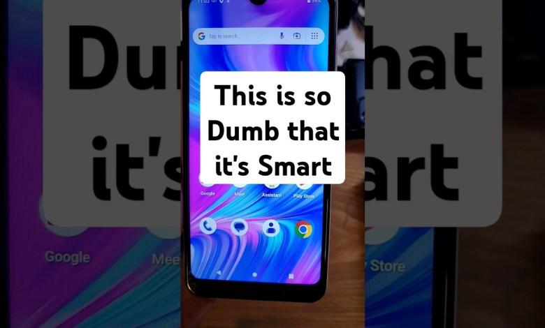 So DUMB that it’s SMART – Sky Devices – Always Remember So DUMB that it’s SMART – Sky Devices – Always Remember