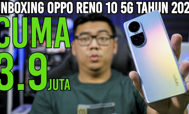 FINALLY IT’S NOT OVERPRICED!! UNBOXING OPPO Reno10 5G FINALLY IT’S NOT OVERPRICED!! UNBOXING OPPO Reno10 5G