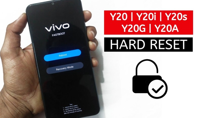 ViVO Y20, Y20i, Y20s, Y20a, Y20G Hard Reset Forget ViVO Y20, Y20i, Y20s, Y20a, Y20G Hard Reset Forget