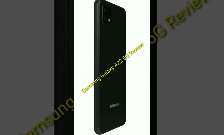 Samsung galaxy A22 5G #samsung #mobile #shorts #viral Samsung galaxy A22 5G #samsung #mobile #shorts #viral