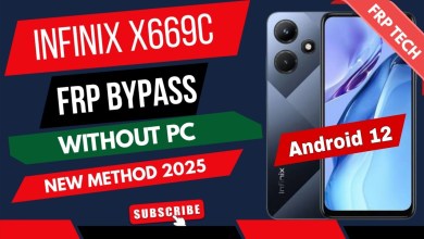 Unlock Infinix Hot 30i FRP Without PC – Amazing 2025 Method! Unlock Infinix Hot 30i FRP Without PC – Amazing 2025 Method!
