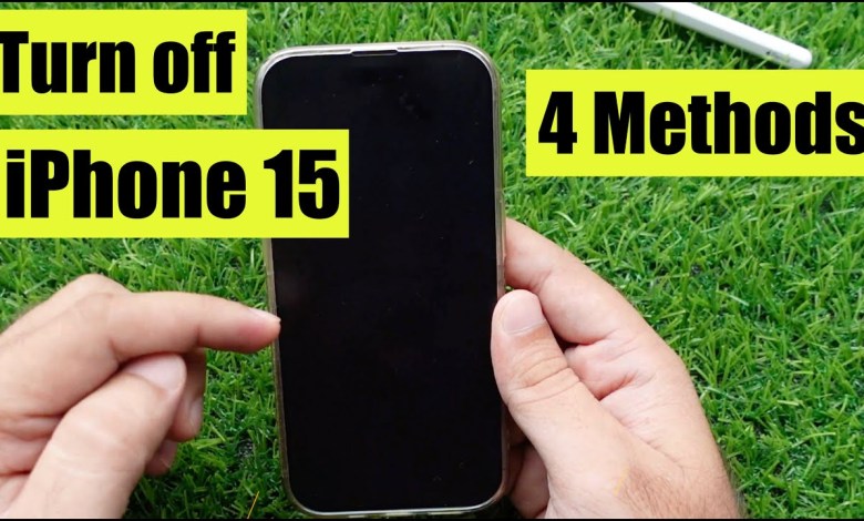 How to Turn Off/Restart iPhone 15 (15 Pro, 15 Pro Max, How to Turn Off/Restart iPhone 15 (15 Pro, 15 Pro Max,