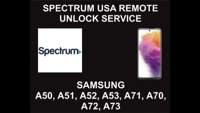 Spectrum USA Remote Unlock Service, Samsung A51, A52, Spectrum USA Remote Unlock Service, Samsung A51, A52,