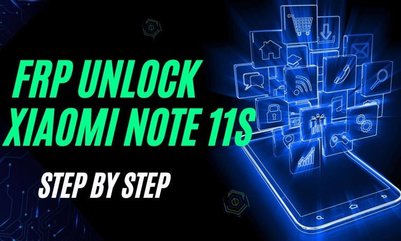 Xiaomi note 11S Google FRP / Google acount remove Xiaomi note 11S Google FRP / Google acount remove