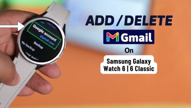 Galaxy Watch 6/6 Classic: How To Set Up Google Galaxy Watch 6/6 Classic: How To Set Up Google