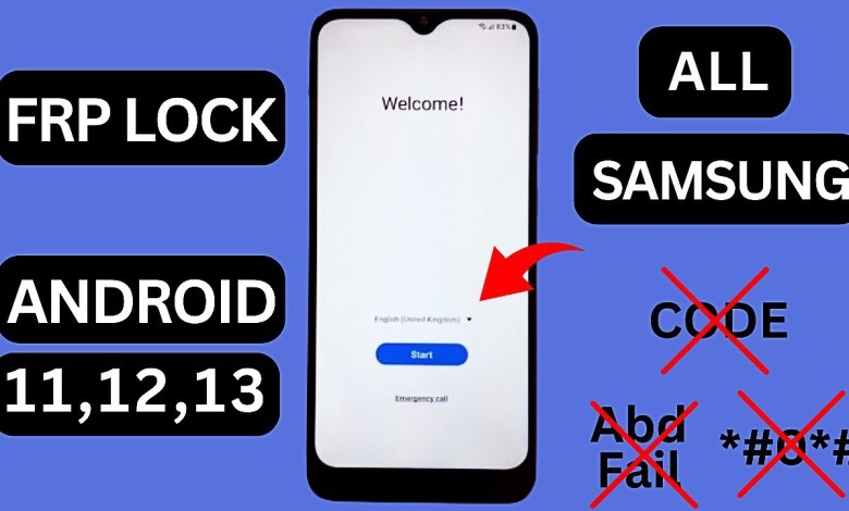 New Method!!! All Samsung Android 11/12/13 Remove New Method!!! All Samsung Android 11/12/13 Remove
