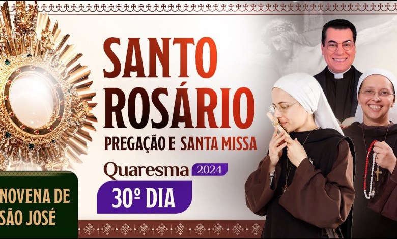 Holy Rosary of Dawn 4am – Novena of St. Joseph | Holy Rosary of Dawn 4am – Novena of St. Joseph |