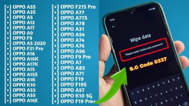oppo forgot password oppo forgot password