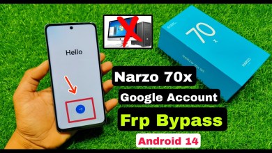 Narzo 70x (rmx3998) Frp/Google Account Bypass Android Narzo 70x (rmx3998) Frp/Google Account Bypass Android