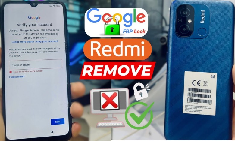 Unlock Google Account on XIAOMI MIUI 14 with this FRP Bypass method Unlock Google Account on XIAOMI MIUI 14 with this FRP Bypass method