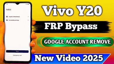 Unlock Vivo Y20 FRP in 2025 with New Security Measures Unlock Vivo Y20 FRP in 2025 with New Security Measures