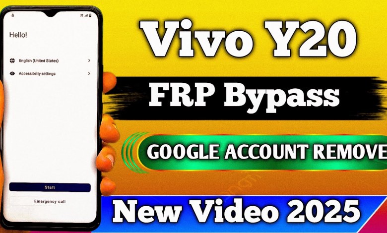 Unlock Vivo Y20 FRP in 2025 with New Security Measures Unlock Vivo Y20 FRP in 2025 with New Security Measures