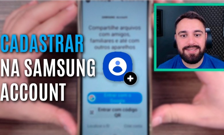 HOW TO CREATE A SAMSUNG ACCOUNT ON YOUR MOBILE HOW TO CREATE A SAMSUNG ACCOUNT ON YOUR MOBILE