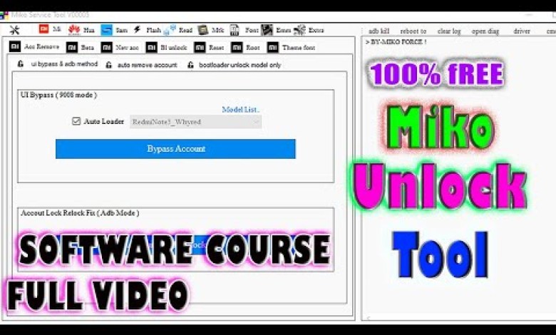 FREE Unlock Tool | Latest Free Tool For All Xiaomi and FREE Unlock Tool | Latest Free Tool For All Xiaomi and