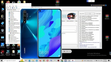 Huawei Nova 5T YAL L21 FRP UNLOCK Huawei Nova 5T YAL L21 FRP UNLOCK