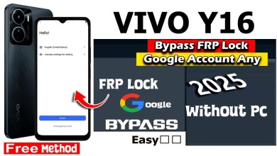 Unlocking Secrets: Why the VIVO Y16 FRP Bypass Settings Remain Hidden? Unlocking Secrets: Why the VIVO Y16 FRP Bypass Settings Remain Hidden?