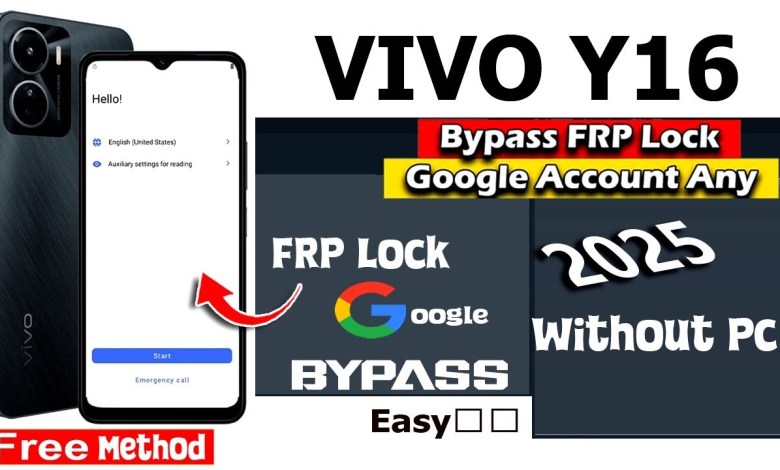 Unlocking Secrets: Why the VIVO Y16 FRP Bypass Settings Remain Hidden? Unlocking Secrets: Why the VIVO Y16 FRP Bypass Settings Remain Hidden?