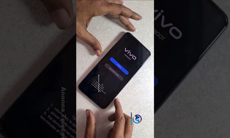 Hard Reset Vivo Y28 5G | Vivo Y28 Forgot Screen Lock Hard Reset Vivo Y28 5G | Vivo Y28 Forgot Screen Lock