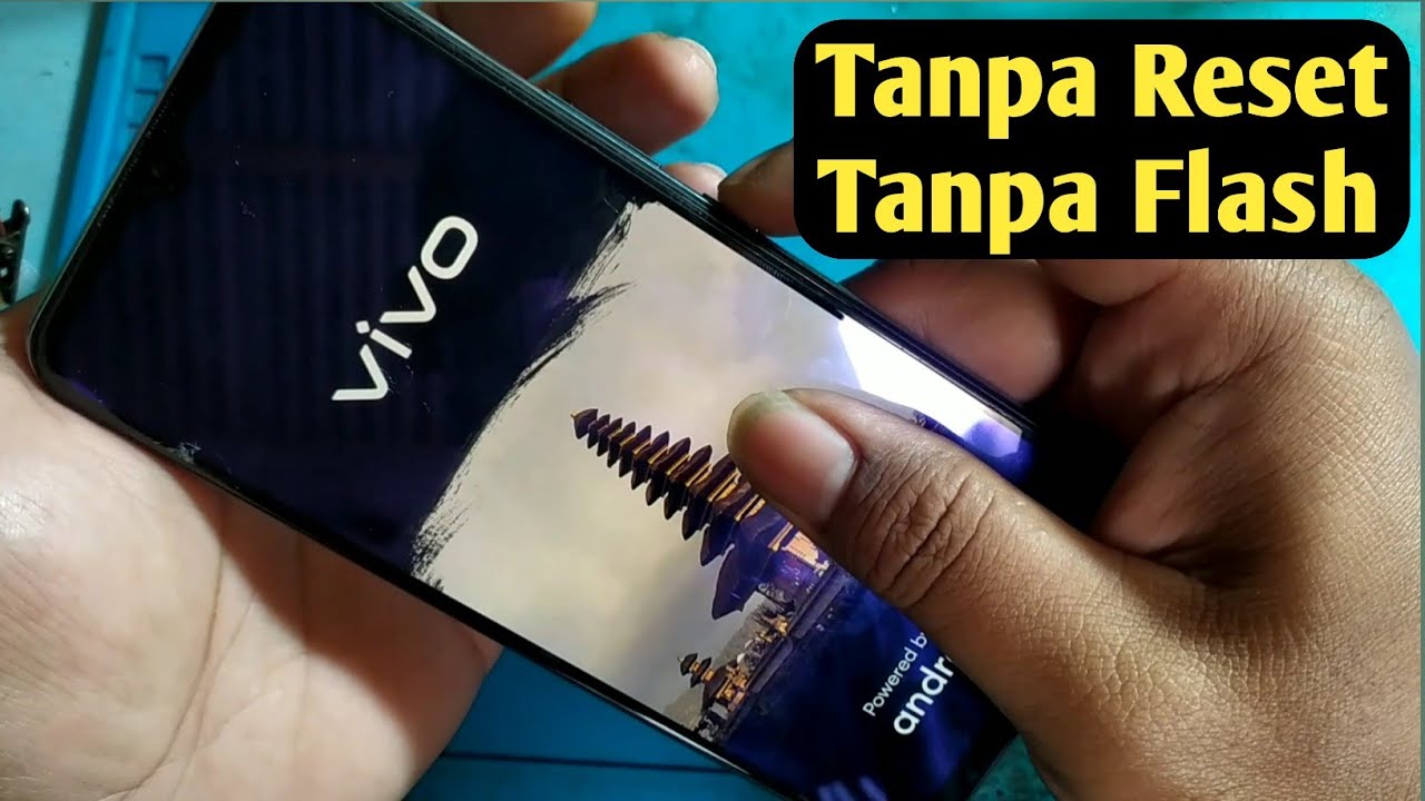How to Fix Vivo Phone Stuck Logo How to Fix Vivo Phone Stuck Logo