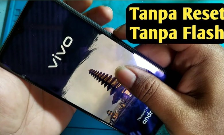 How to Fix Vivo Phone Stuck Logo How to Fix Vivo Phone Stuck Logo