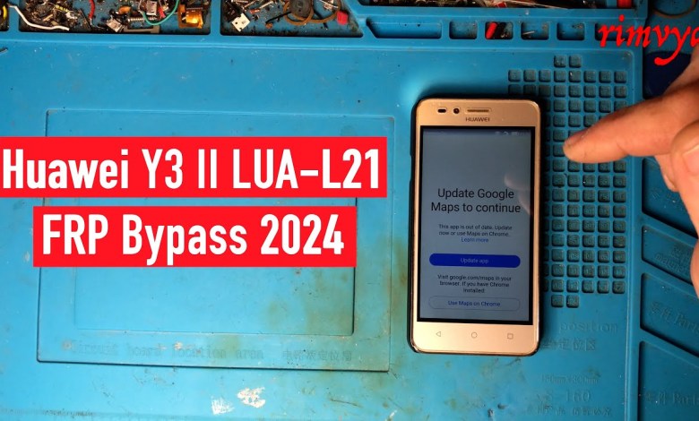 Huawei Y3 II ULA L21 FRP bypass,2024 Huawei Y3 II ULA L21 FRP bypass,2024