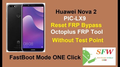 Unlock Huawei Nova 2 PIC-LX9 FRP with Fastboot Octoplus Unlock Huawei Nova 2 PIC-LX9 FRP with Fastboot Octoplus