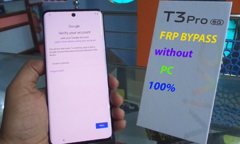 Curious about bypassing FRP on VIVO T3 Pro 5G without a PC? (NEW) Curious about bypassing FRP on VIVO T3 Pro 5G without a PC? (NEW)