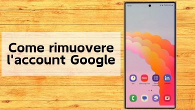 How to remove Google account from Samsung How to remove Google account from Samsung