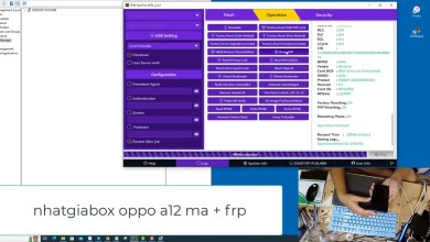 oppo a12 security code + frp oneclick oppo a12 security code + frp oneclick
