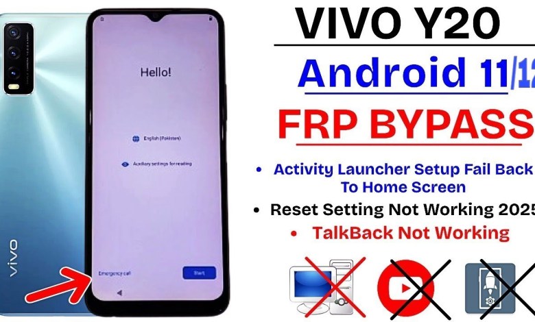 Unlocking Secrets: Bypass FRP on Vivo Y20 for Android 12/13 Without SIM or PC! Unlocking Secrets: Bypass FRP on Vivo Y20 for Android 12/13 Without SIM or PC!
