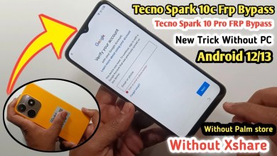 Tecno Spark 10c Frp Bypass New Update | Android 12/13 Tecno Spark 10c Frp Bypass New Update | Android 12/13