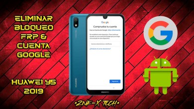 Delete Google Account Huawei Y5 2019 Delete Google Account Huawei Y5 2019