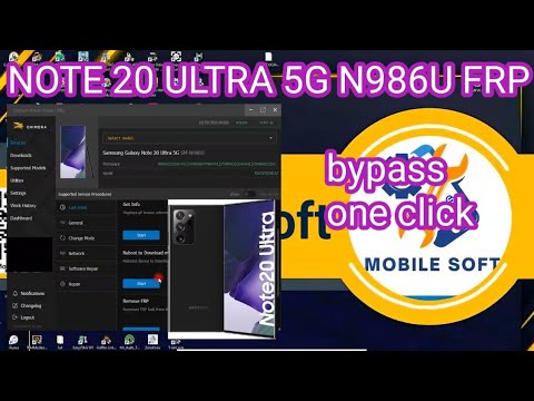 Curious about FRP bypass? Check out the one-click solution for the Note 20 Ultra 5G in 2025! Curious about FRP bypass? Check out the one-click solution for the Note 20 Ultra 5G in 2025!