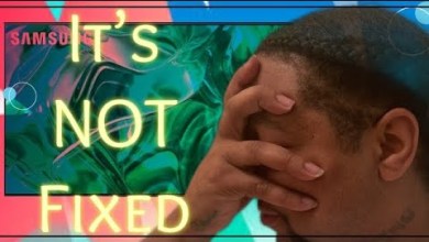 My Samsung 77″ S95C Appears To Be Done My Samsung 77″ S95C Appears To Be Done