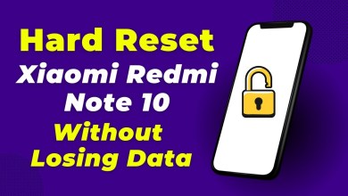 How to Hard Reset Xiaomi Redmi Note 10 (Full Guide For How to Hard Reset Xiaomi Redmi Note 10 (Full Guide For