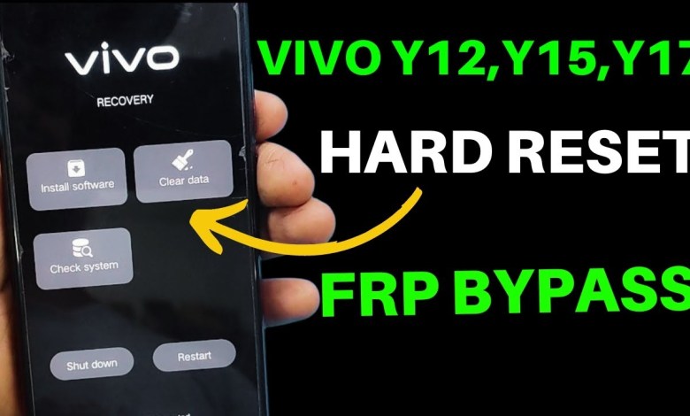 Vivo y12 hard reset | Hard reset vivo y12 | Vivo y12 Vivo y12 hard reset | Hard reset vivo y12 | Vivo y12